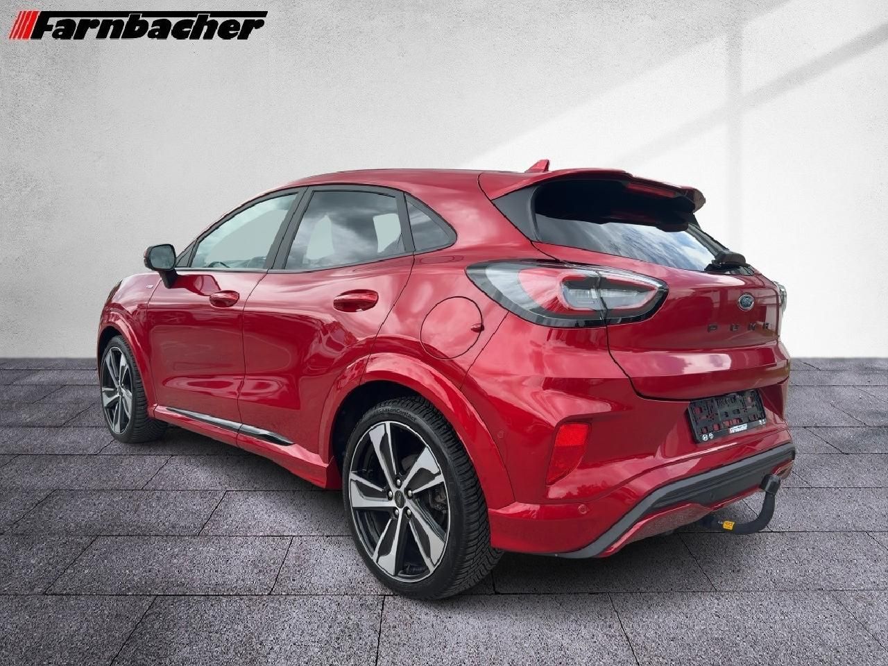 Fahrzeugabbildung Ford Puma 1,0 EcoBoost Mild Hybrid ST-Line X*