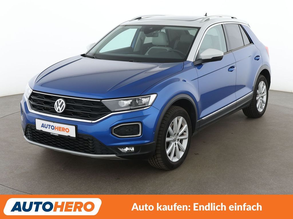 Image of Volkswagen T-Roc