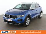 Volkswagen T-Roc 2.0 TDI Style 4Motion Aut.*NAVI*LED*ACC* - VW T-Roc in Gelsenkirchen