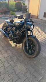 Indian Scout Bobber 1250 - INDIAN SCOUT BOBBER