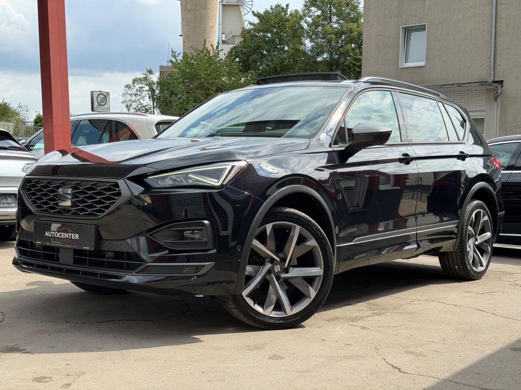 Image of Seat Tarraco