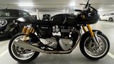 Triumph Thruxton 1200 R - TRIUMPH T120