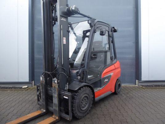 Linde H30T-01