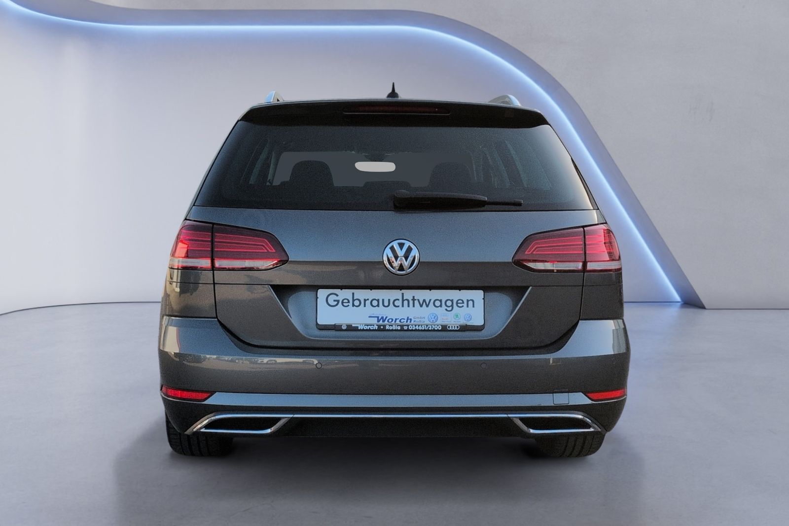 Golf VII Variant 1.5 TSI DSG Highline NAVI+AHK+
