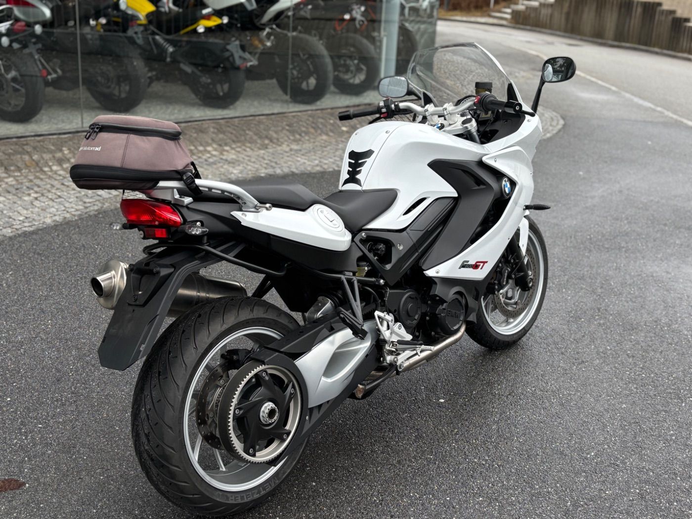 Fahrzeugabbildung BMW F 800 GT