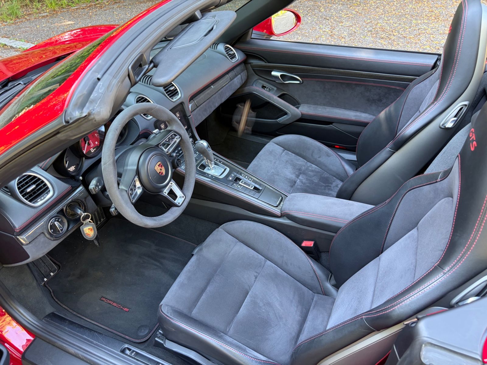 PORSCHE Boxster 19