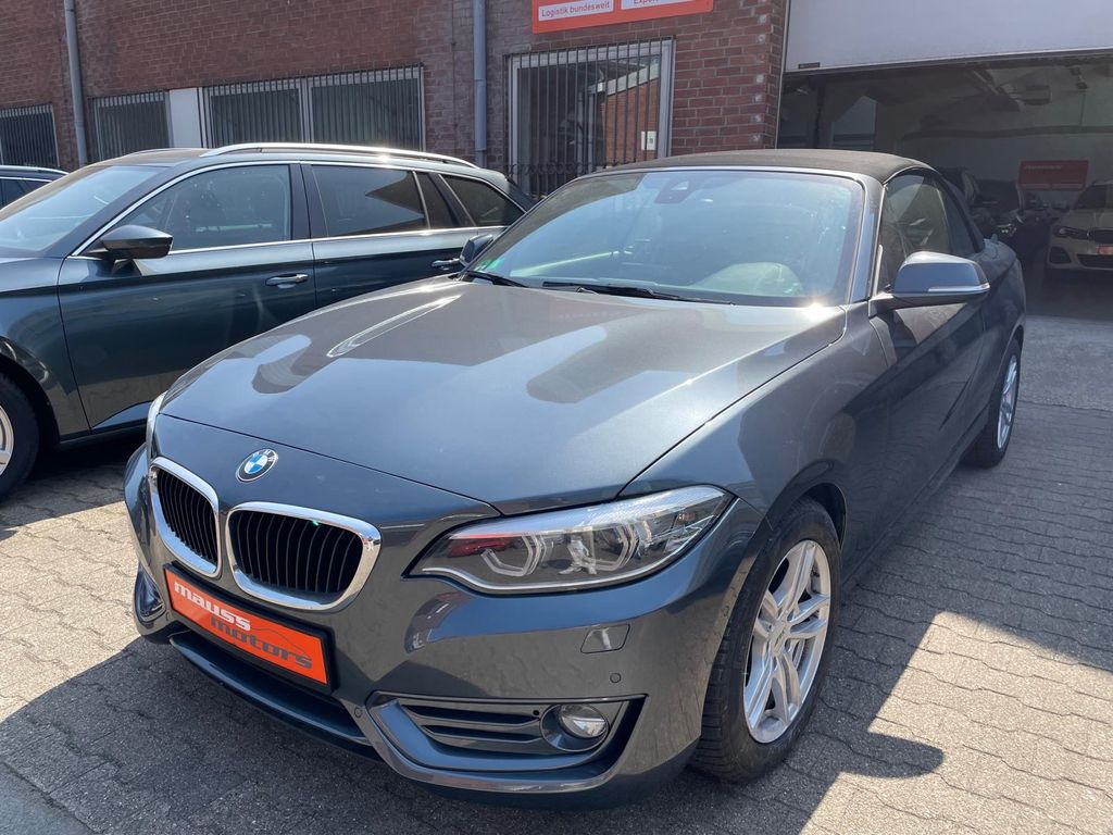 Angebot ansehen BMW 220