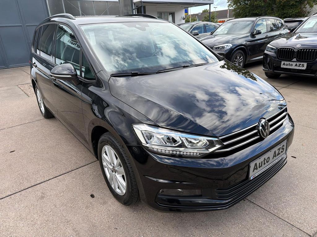 Volkswagen Touran Comfortline CARPLAYLEDSHZVIRTUALAHK 2023