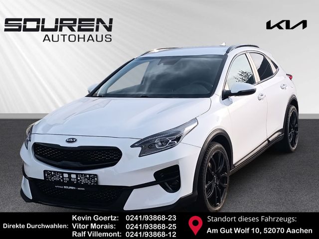Kia XCeed 1.5 T-GDI SPIRIT Navi Xclusive-Paket + NAV