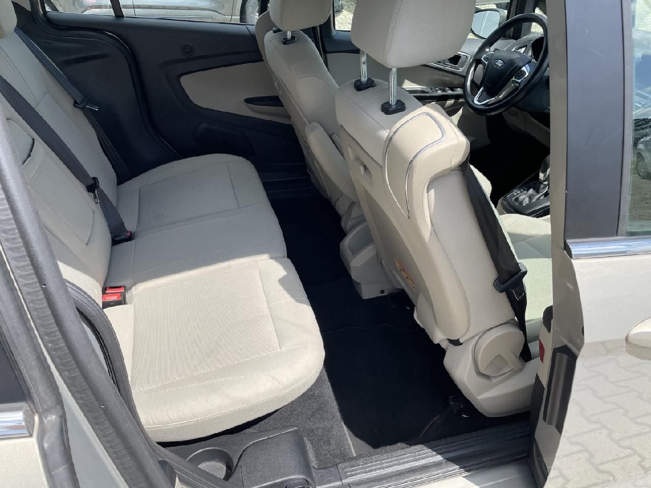 Fahrzeugabbildung Ford B-MAX Titanium, Autom., Kamera, Sitzheiz.