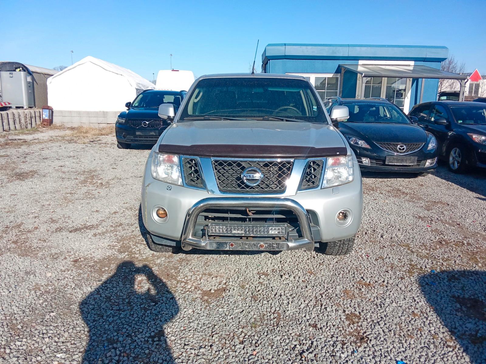 Nissan Navara