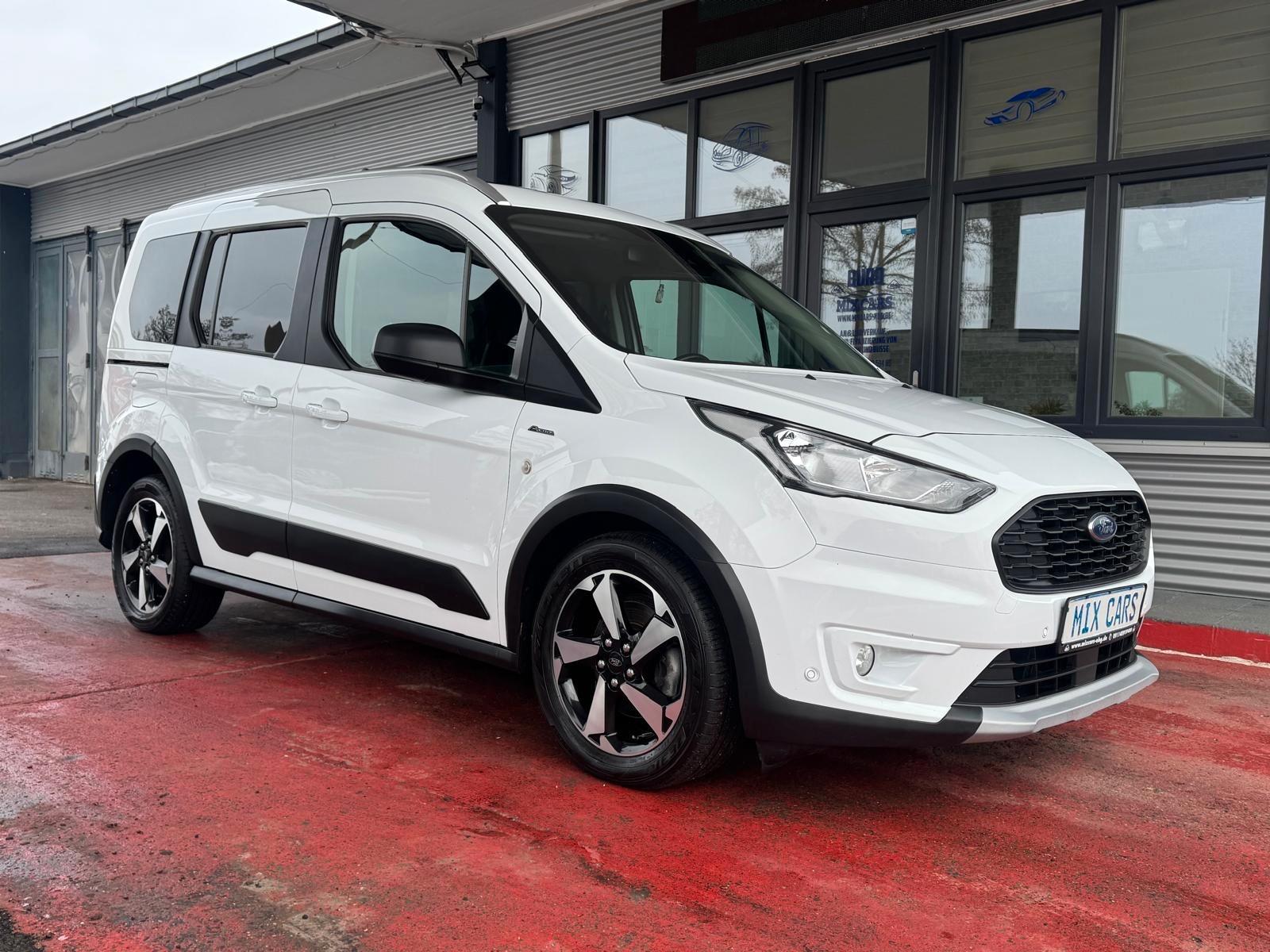 Ford Tourneo Connect Active 1.5 EcoBlue/AHK/SHZ/EU6d