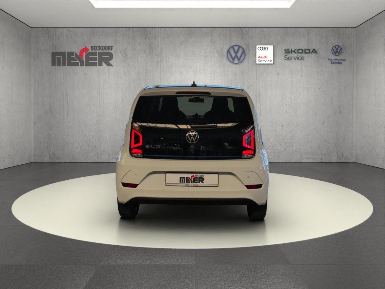 e-up! Style electric 61kW Klima Rückfahrkamera