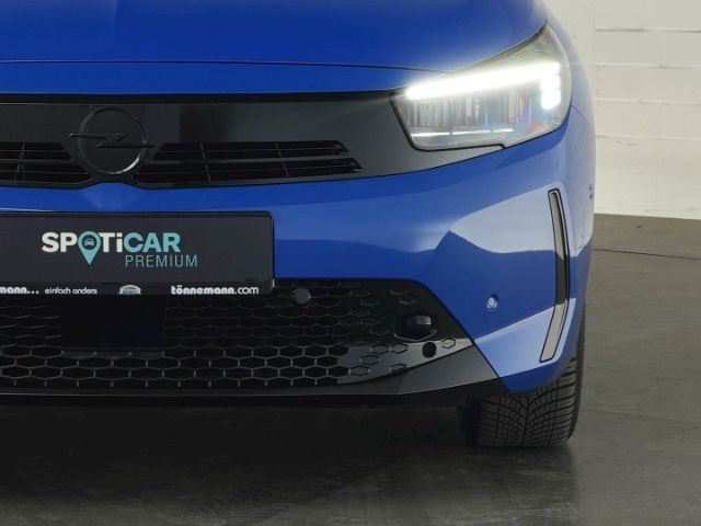 Corsa F FACELIFT GS+LED LICHT+RÜCKFAHRKAMERA+SIT