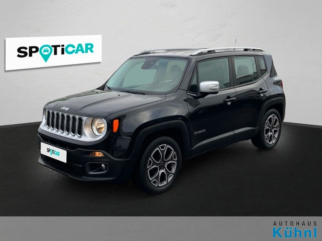 Angebot ansehen Jeep Renegade