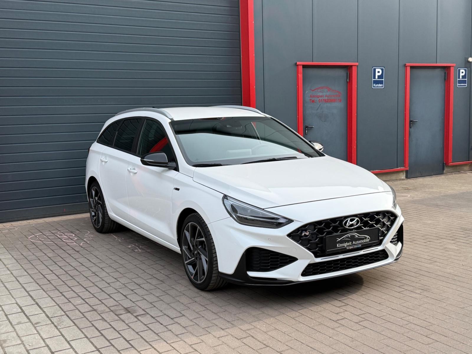 Hyundai i30cw N Line Mild-Hybrid