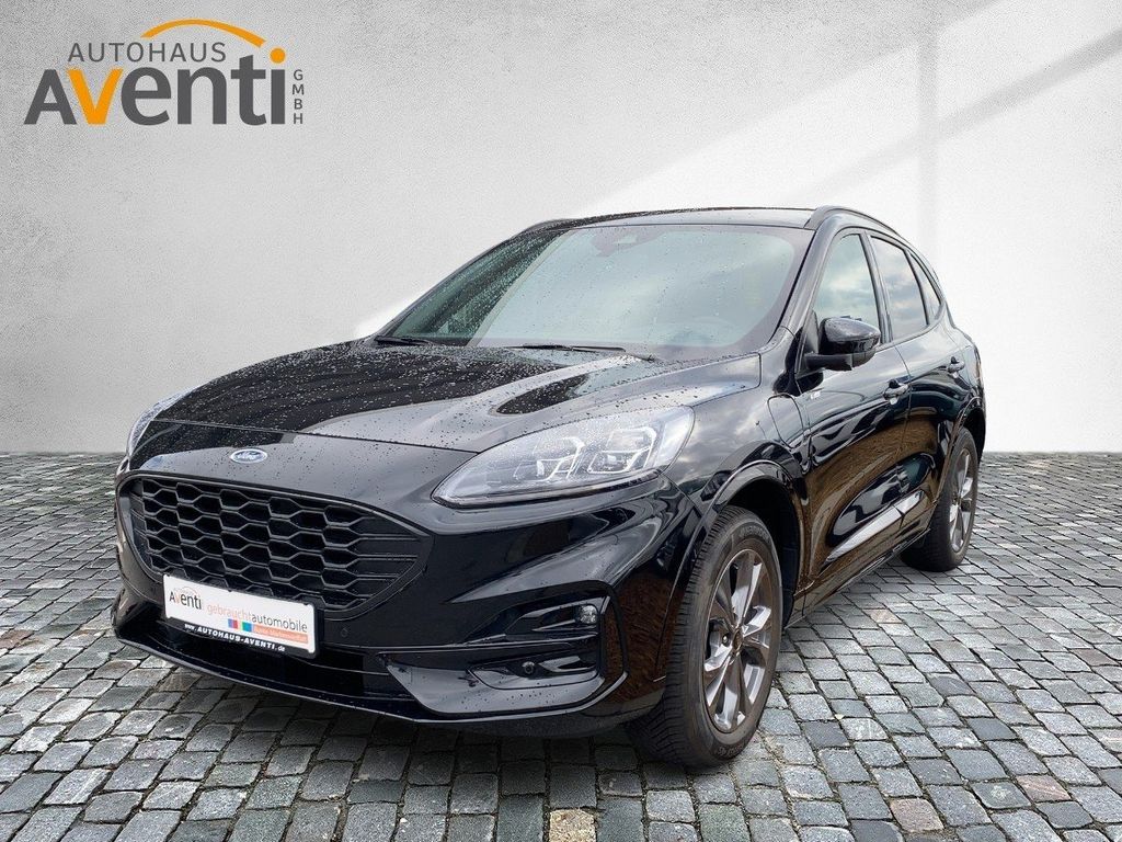 Ford Kuga — fotografia 2