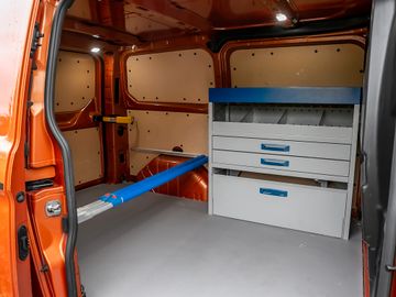 Ford Transit Custom Kasten 290 L1 Sport Parkautomatik