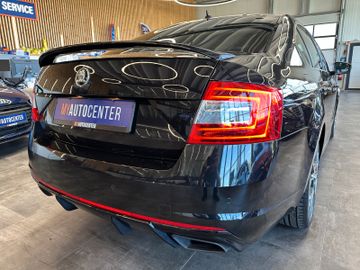 Skoda Octavia Lim. RS *1Hand*Memory*ACC*