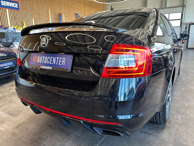 Skoda Octavia Lim. RS *1Hand*Memory*ACC*