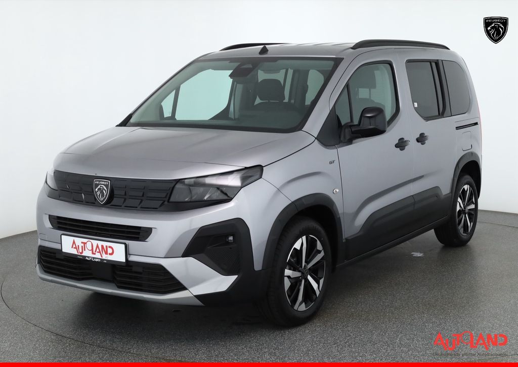 Image of Peugeot Rifter
