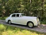 Rolls-Royce Silver Cloud Hochzeit Linkslenker LHD Oldtimer - Rolls-Royce Silver Cloud Gebrauchtwagen
