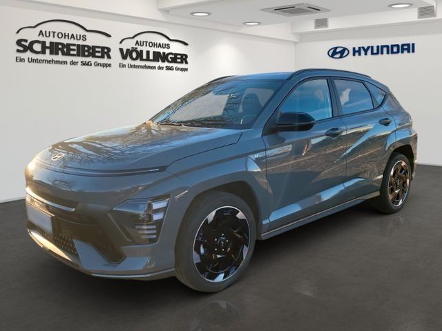 Hyundai KONA Elektro