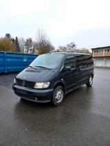 Mercedes-Benz Mercedes Vito W638 110D Automatik - gebrauchte Mercedes-Benz Vito aus dem Jahr 1998