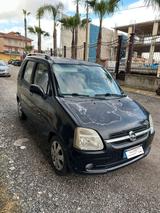 Opel Agila 1.2 16V 'Njoy - Opel Agila: Njoy