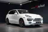 Porsche Cayenne Turbo Carbon-Luft-Sitzklima-21" - Porsche Gebrauchtwagen von 2011