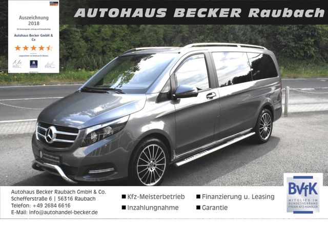 Mercedes-Benz V 250 d Lang*2.5 T. Anhängelast*Trittbretter*AHK