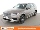 Volvo XC90 2.0 T8 Plugin Hybrid Inscription Expression - Volvo XC90 Gebrauchtwagen in Stuttgart