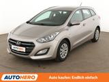 Hyundai i30 1.6 CRDi Classic Blue*KLIMA*GARANTIE* - Hyundai i30 mit Diesel-Antrieb: Kombi, mit Klimaanlage