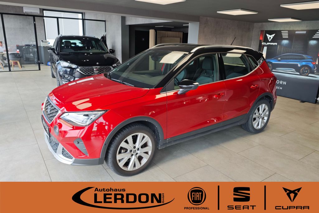 Image of Seat Arona