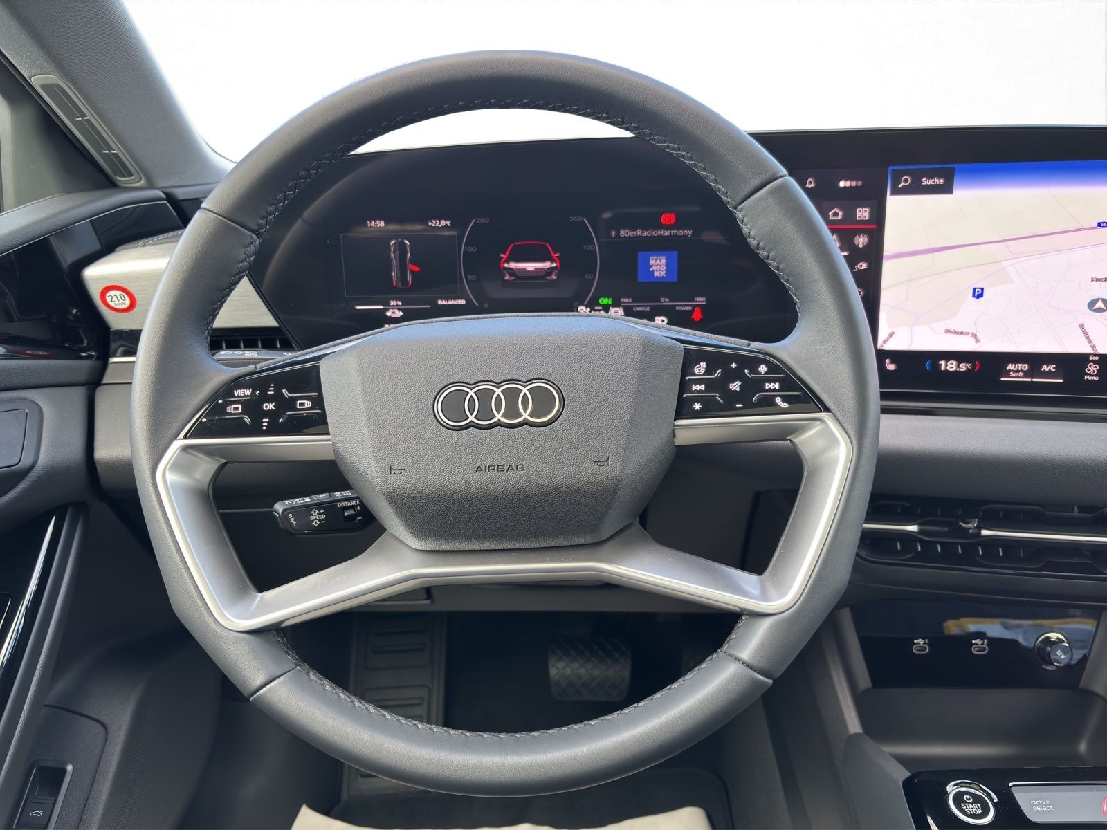 Audi A6 e-tron - Bild 8