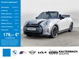 MINI Cooper Cabrio Classic Trim FACEL. LED SHZ PDC - graue MINI Cooper Cabrio