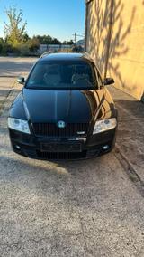 Skoda Octavia RS 1Z 2.0 TDI DPF CR DSG Col... - Skoda Octavia aus 2008: RS