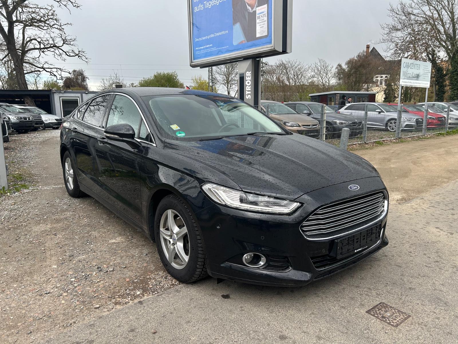 Ford Mondeo 1.5 Lim. Titanium Euro6 PDC MFL SHZ