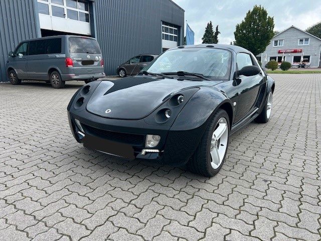 Smart Roadster 45 KW HU bis 05/27