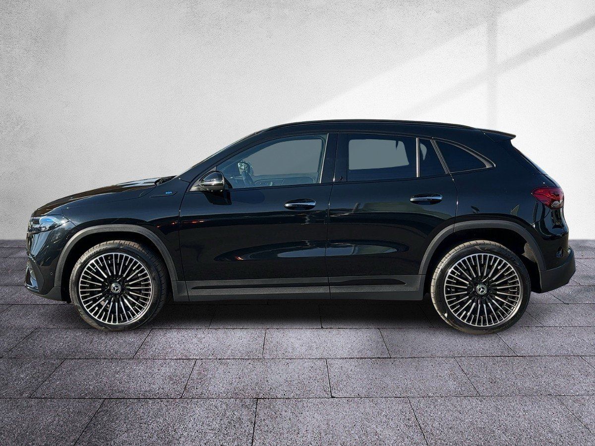 Mercedes-Benz EQA 250 AMG-Line NP: 66.202 Head Up DISTR PANO imagem 3