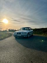 BMW 320i Cabrio E36 | Reihensechszylinder ... - BMW 320 aus 1996
