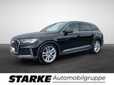 Audi Q7 50 TDI tiptronic quattro S line  Panodach AHK - gebrauchte Audi Q7 aus dem Jahr 2023