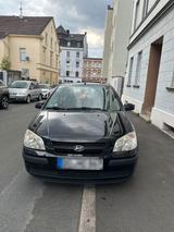 Hyundai Getz 1.1  TÜV bis 12/2027 - gebrauchte Hyundai Getz aus dem Jahr 2004