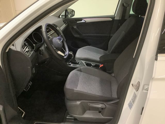 Tiguan Move 1,5 TSI 110 kW DSG  LED, ACC, Headup