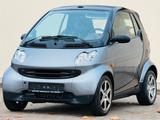Smart ForTwo 0.7 Turbo cabrio Basis TÜV 09/26 - Gebrauchtwagen mit Automatik bis 2.000 Euro