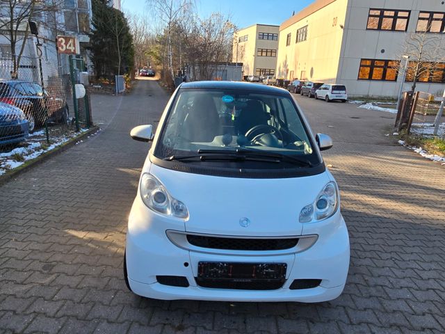 Smart ForTwo fortwo coupe Micro Hybrid Drive 52kW