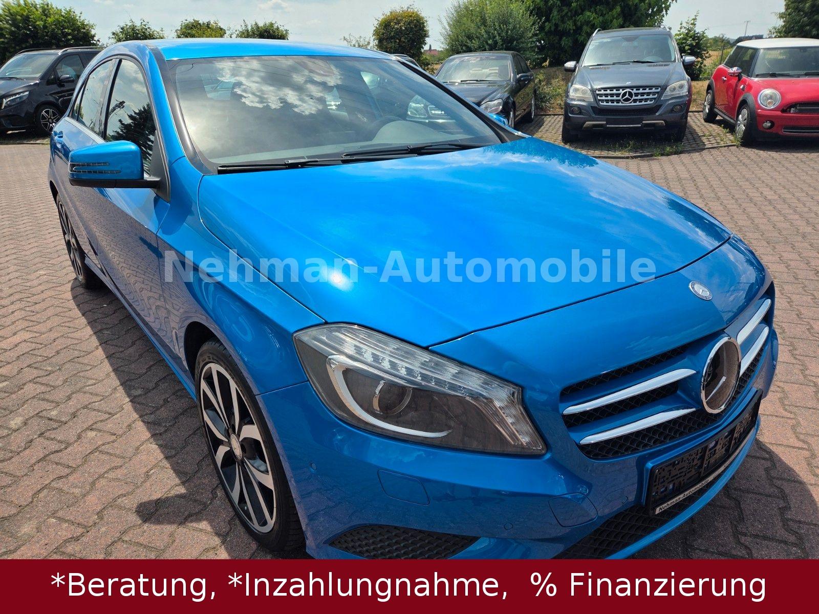 Mercedes-Benz A 180 A A 180 BlueEfficiency 2Style