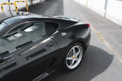 Fahrzeugabbildung Ferrari 599 GTB Factory HGTE*1.Hand*MwSt.*