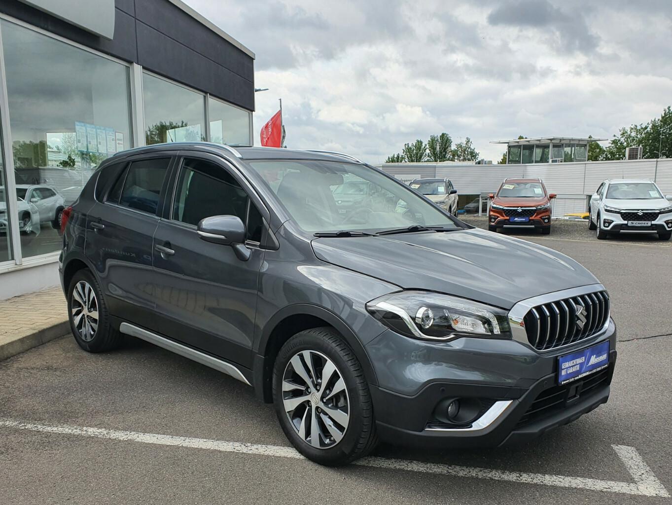 Suzuki SX4 S-Cross 1.4 Comfort+ 4x4*Automatik*