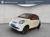 Smart forfour 22-kw Schnellladefunktion, Panoramadach, - Smart Elektroautos
